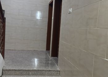 شقة بغرفتين نوم وصالة