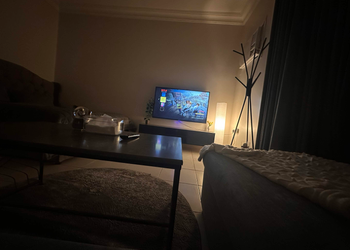 استديو هادئ بسرير ماستر 