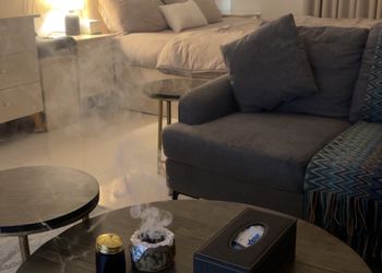 استديو انيق بسرير ماستر
