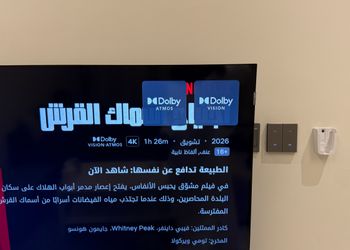 شقة بتصميم عصري