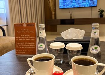 شقة بغرفتين نوم ودخول ذاتي 