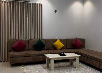 شقه ثلاث غرف ومطبخ وحمام