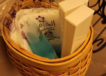 استديو هادئ بسرير ماستر