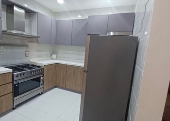 شالية بجلسة خارجية واجواء ممتعة 