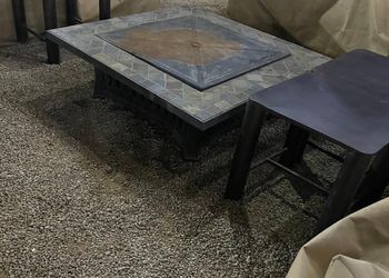 مخيم بخيمة ومجلس 