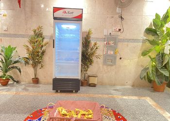 استراحة ببيت شعر وجلسة خارجية