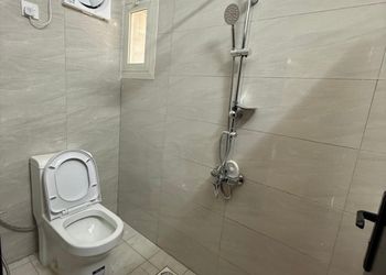 شقة بصالة وغرفة نوم