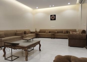 استراحة بمجلس وألعاب أطفال 