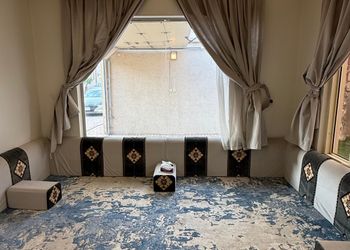 استراحة بجلسة خارجية وملحق
