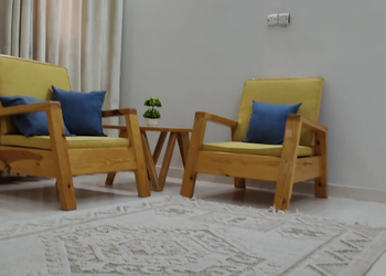 شقة بأجواء رائعة ومريحة 