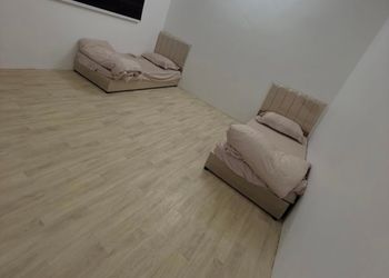 مزرعة بأجواء جميلة ومجالس واسعة