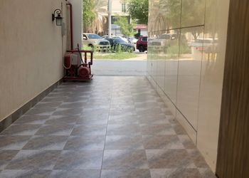 شقة بسرير ماستر بتصميم انيق 