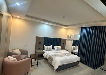استديو انيق بدخول ذاتي