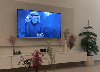 شقة بغرفة نوم وصالة 
