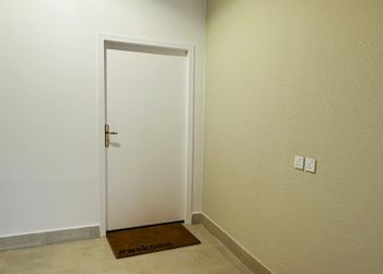 شقة بغرفة نوم وصالة 