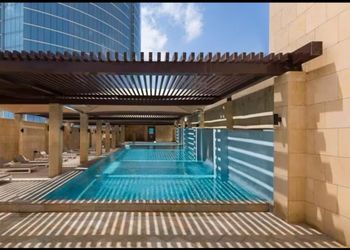 شقة بإطلالة مميزة على الرياض