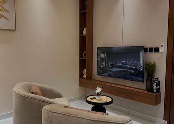 استديو بسرير ماستر ودخول ذاتي