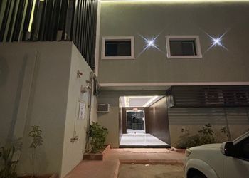 استديو بسرير ماستر ودخول ذاتي