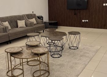 شاليه بألعاب مائية ومسب