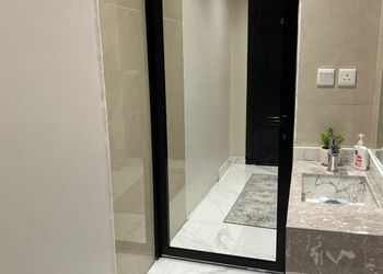 استديو بسرير مريح ودخول ذاتي 