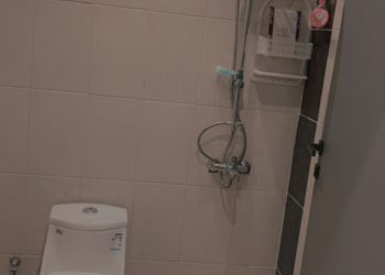 شقة بصالة و غرفة نوم 