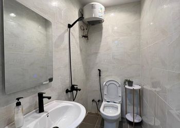 استديو بسرير ماستر ودخول ذاتي