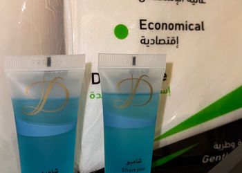 شقة بغرفة نوم وصالة 
