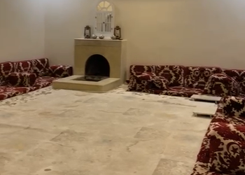 شاليه بمجلس ومسبح خارجي 