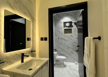 استديو بسرير ماستر ودخول ذاتي