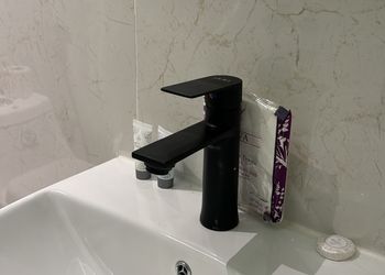 استديو انيق بدخول ذاتي 
