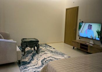 استديو بسرير ماستر ودخول ذاتي