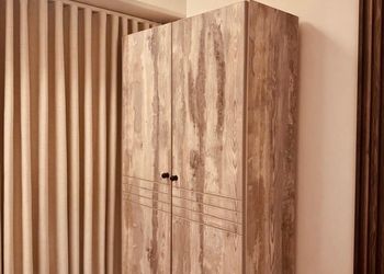 استديو بدخول ذاتي وسرير مريح 