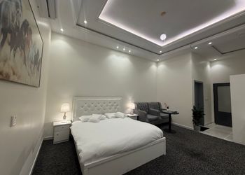 استديو بسرير ماستر ودخول ذاتي