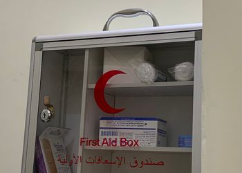 شقة بغرفتين نوم وصالة 