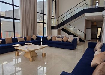 شاليه ومسبح والعاب مائيه بتدفئة