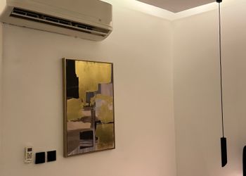 شقة بصاله وغرفة نوم ودخول ذاتي