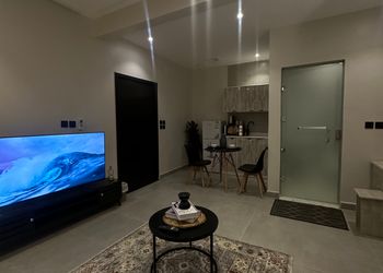 استديو بدخول ذاتي وسرير مريح 