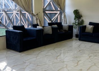 شاليه بجلسه مطله على ألعاب مائيه