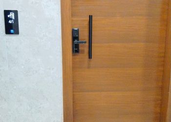 استديو بسرير ماستر ودخول ذاتي
