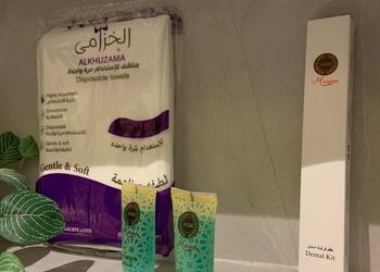 استديو بسرير ماستر ودخول ذاتي
