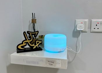 استديو هادئ بدخول ذاتي 