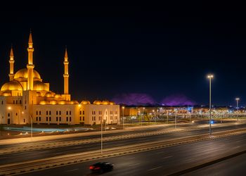 شقة بصالة وغرفة نوم