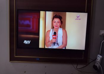 استديو بسرير ماستر وأثاث مريح 
