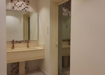 شاليه بمجلس وألعاب أطفال 