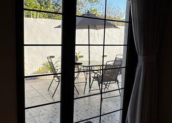 فيلا بغرفتين نوم و اطلالة مميزة 