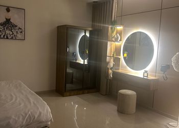 استديو انيق بسرير ماستر 