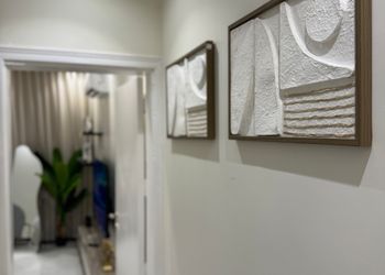 استديو بدخول ذاتي وتصميم هادئ