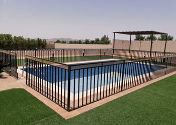 استراحة بجلسة خارجية و مجالس