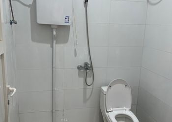 شقة بصالة وغرفة نوم