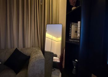 استديو هادئ بسرير ماستر 